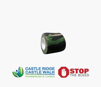 Camouflage Bandage
