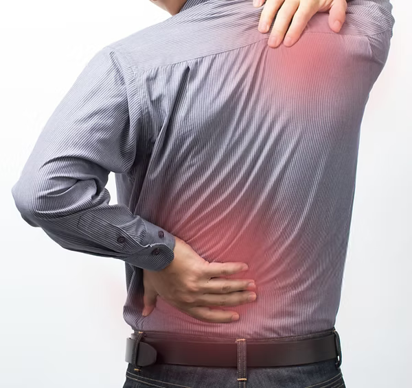 Biopuncture — back pain injection therapy
