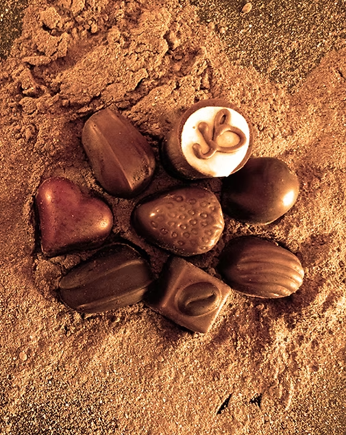 Snyman Sjokolateur Chocolates