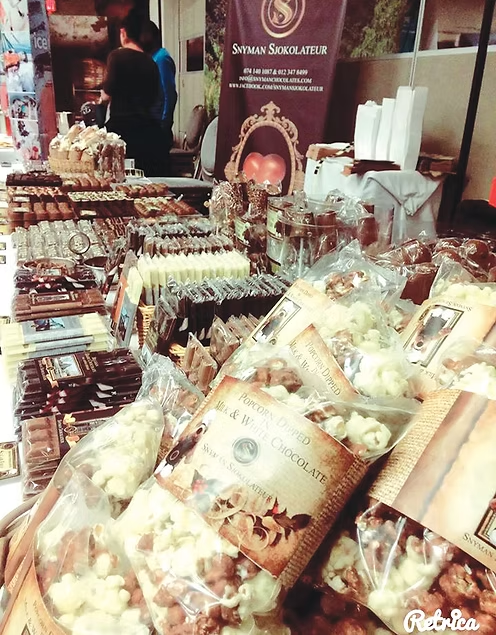 Snyman Sjokolateur Store
