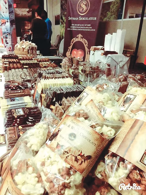 Snyman Sjokolateur Chocolates