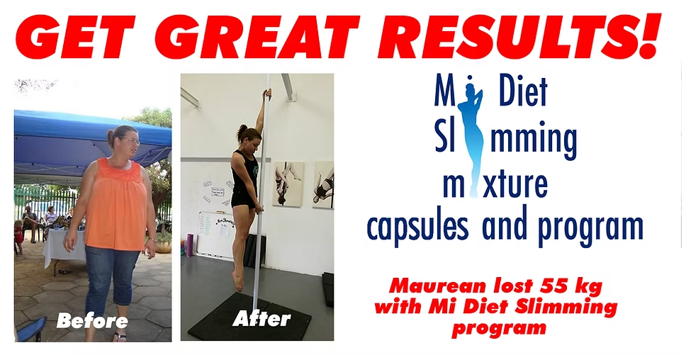 Mi Diet Slimming - Get Great Results